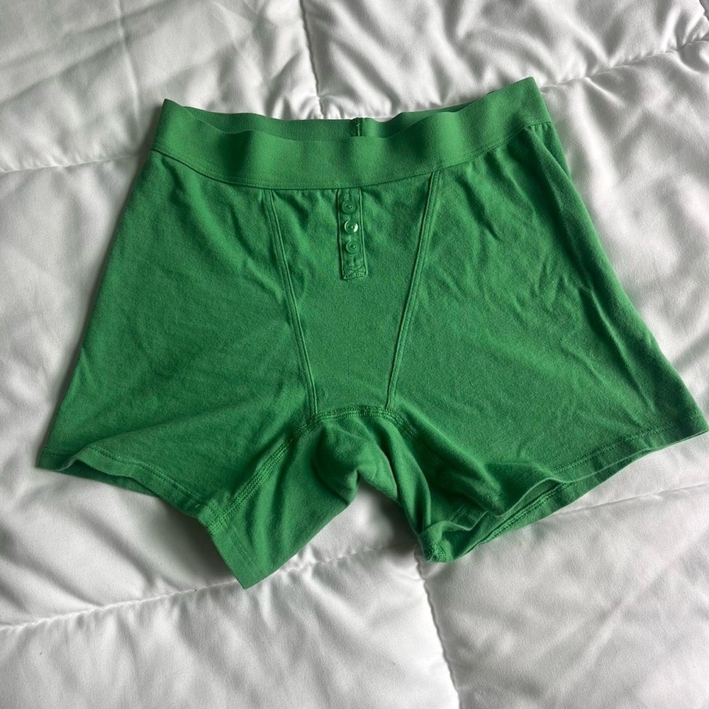 green aerie sleepshorts